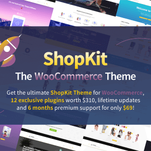 ShopKit The WooCommerce Theme 2.3.2