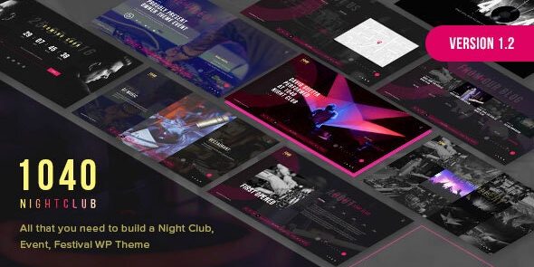 1040 Night Club 1.3.3 – DJ
