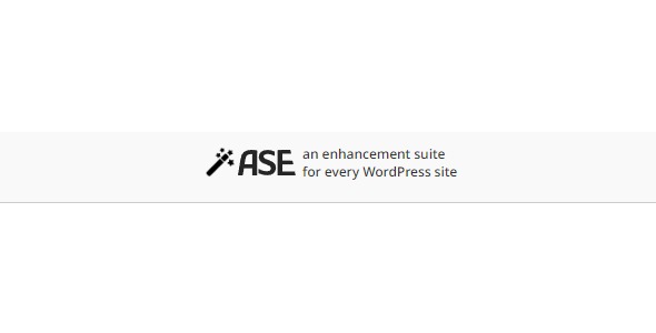 Admin and Site Enhancements (ASE) Pro 7.8.8